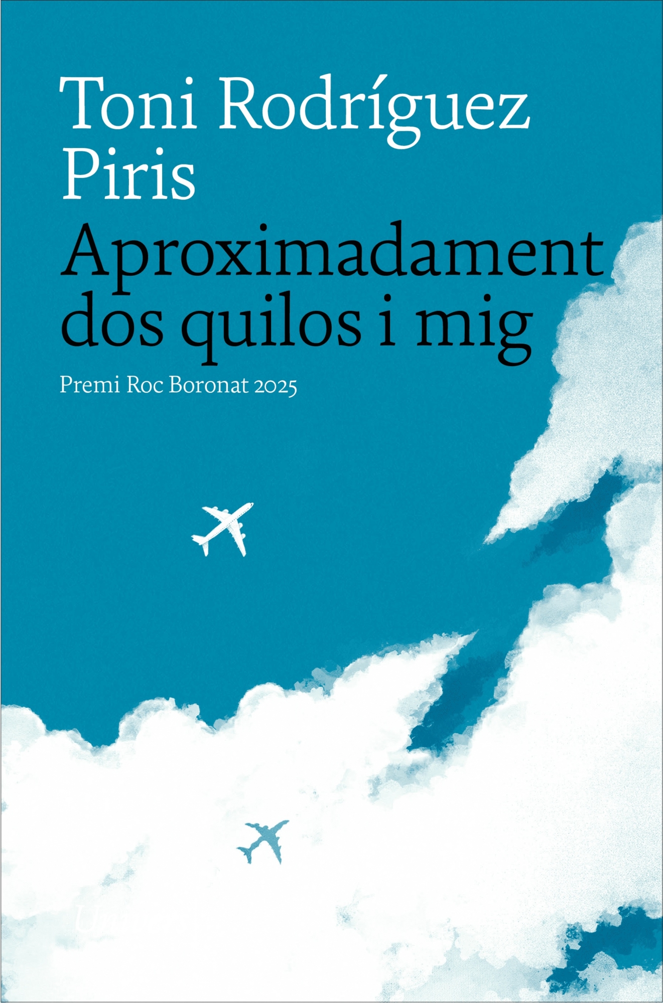 Coberta Aproximadament dos quilos i mig
