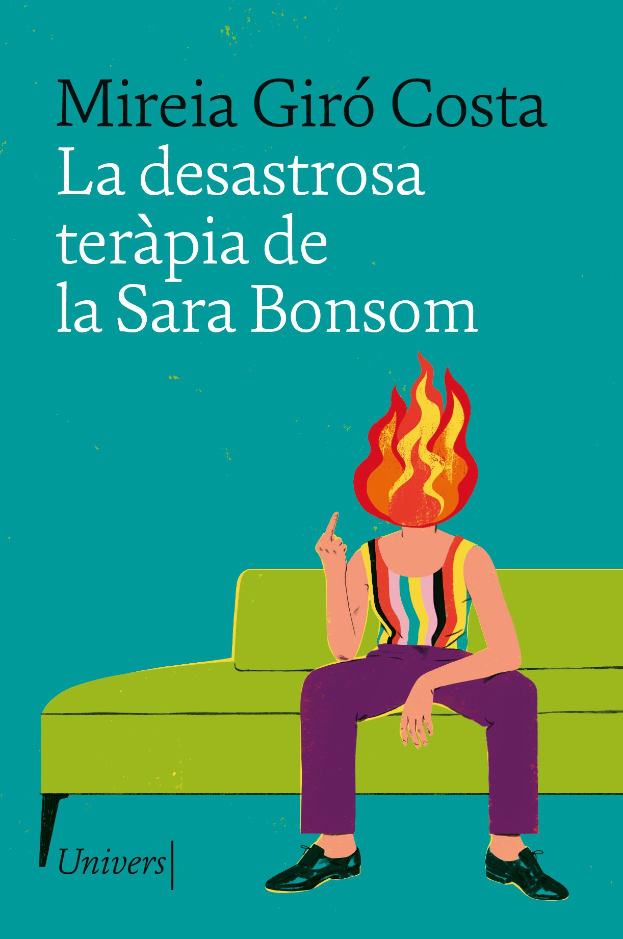 La desastrosa teràpia de Sara Bonsom