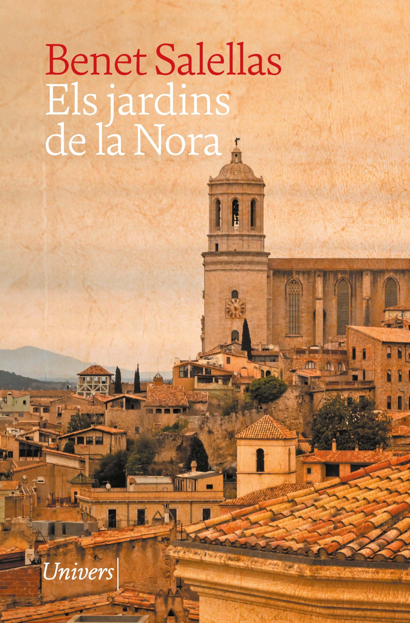 Els jardins de la Nora