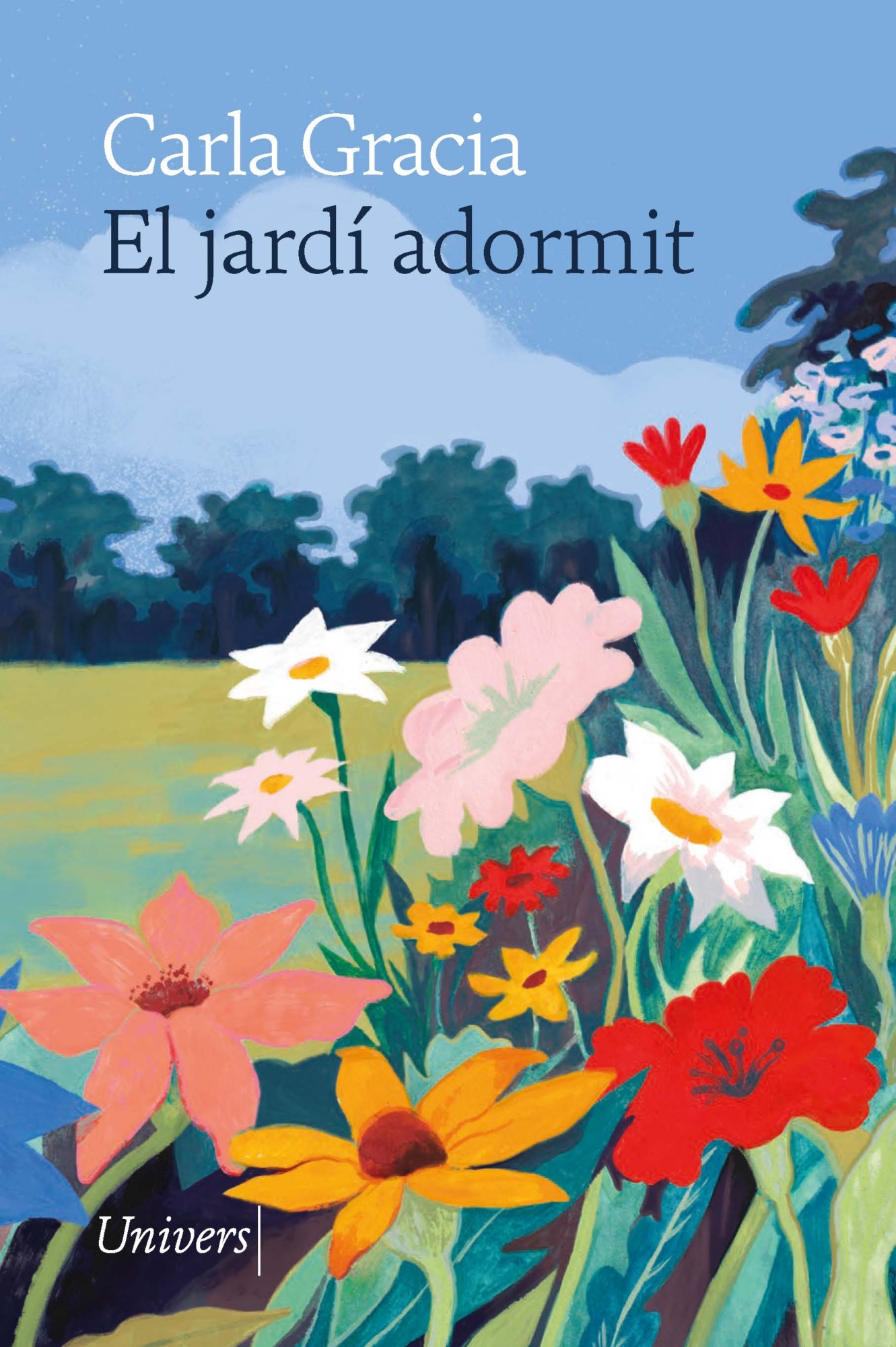 El jardí adormit de l'ànima