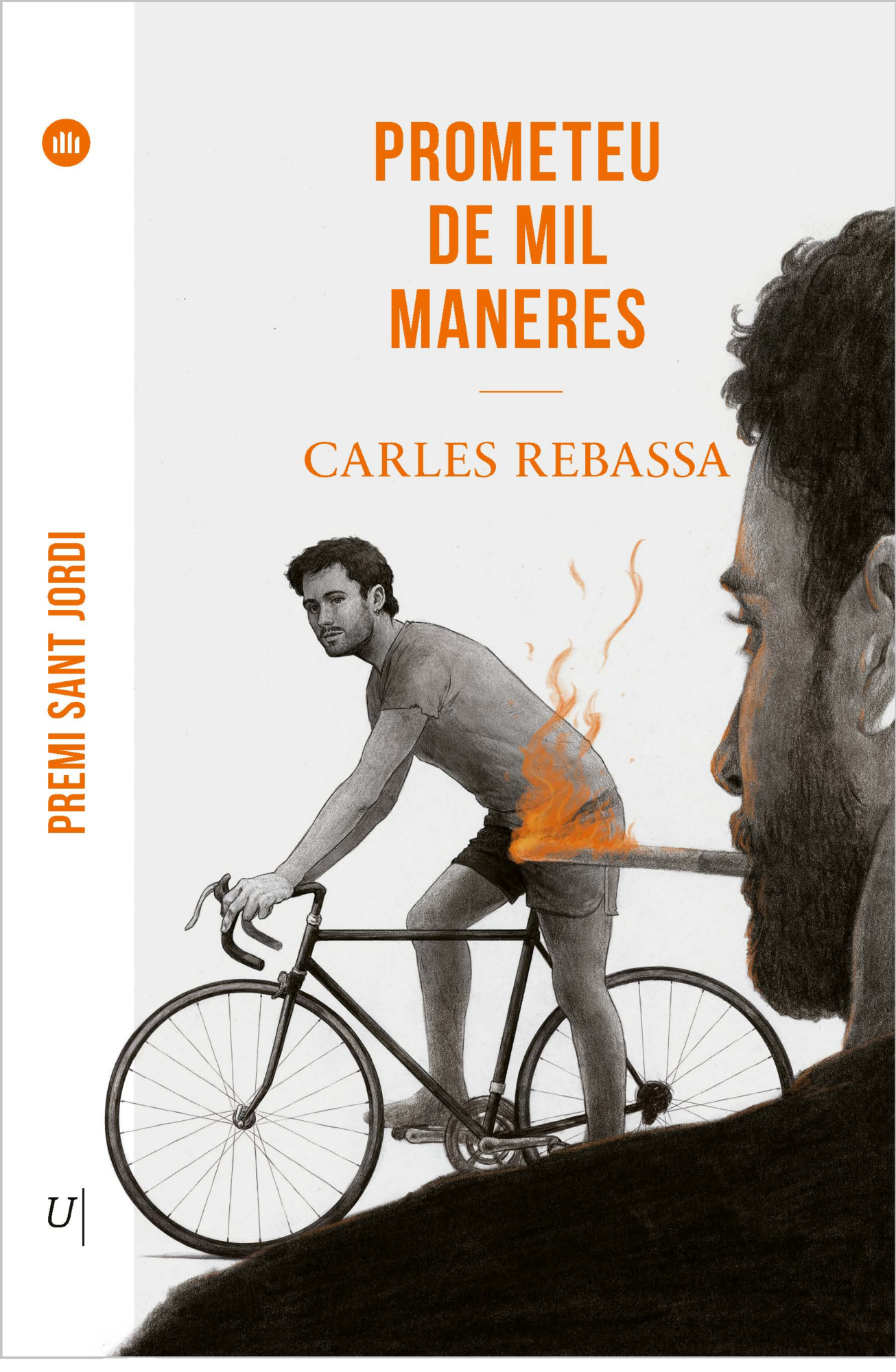 Coberta del llibre "Prometeu de mil maneres"