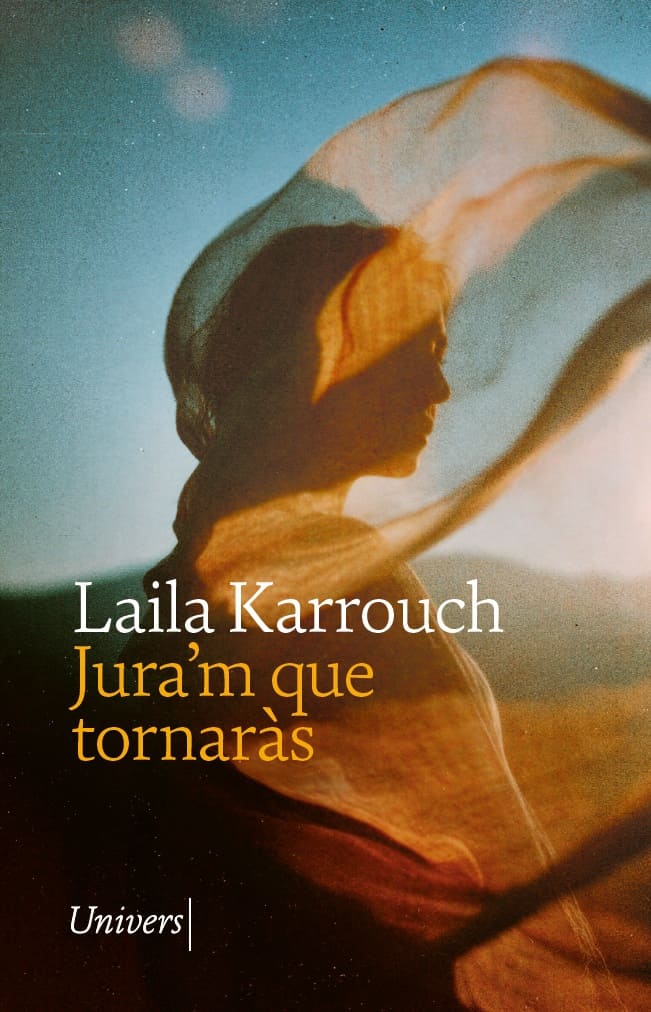 Jura'm que tornaràs