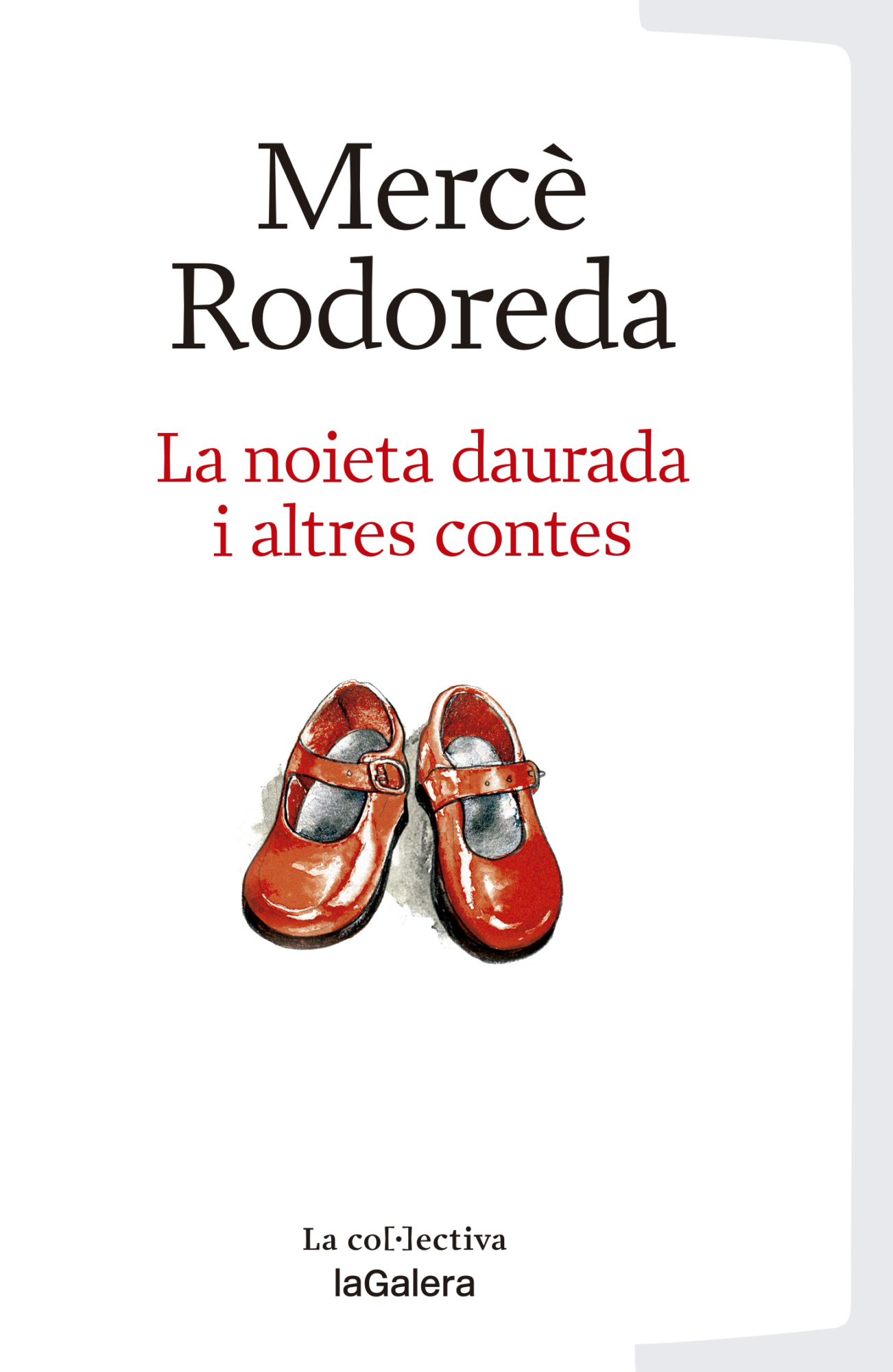 La noieta daurada de Mercè Rodoreda