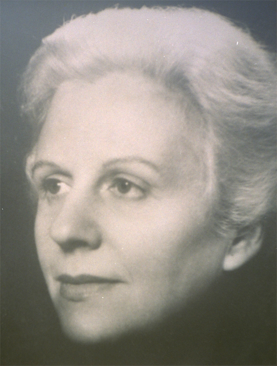 Mercè Rodoreda By Vilallonga